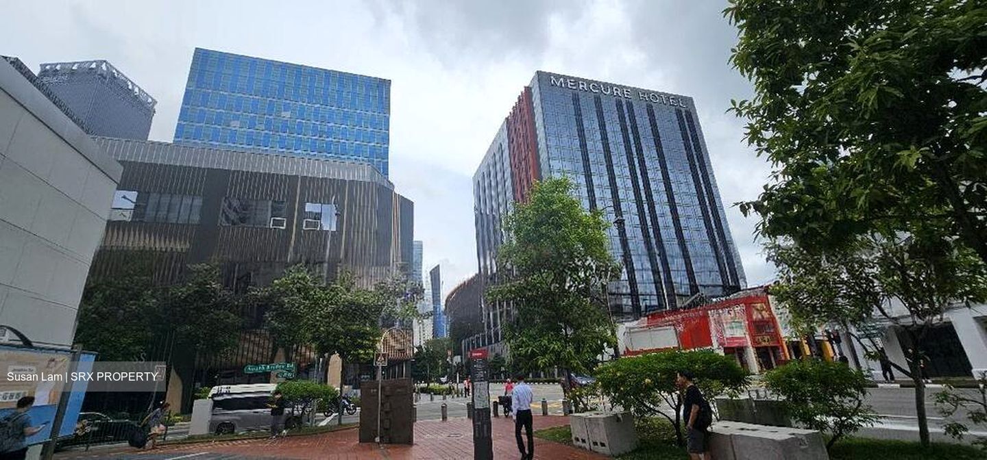 Hong Lim Complex (D1), Shop House #550472571